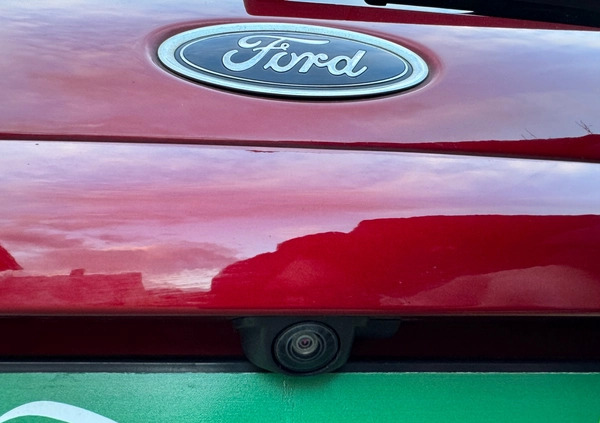 Ford EcoSport cena 24900 przebieg: 36566, rok produkcji 2018 z Złotów małe 667